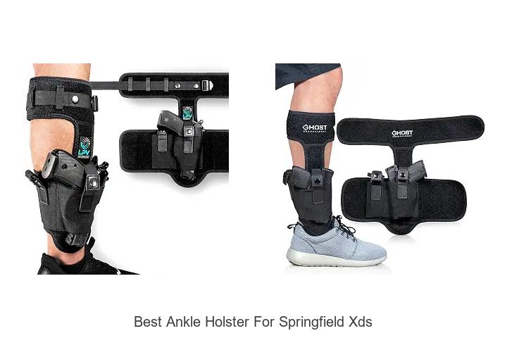 best ankle holster for springfield xds