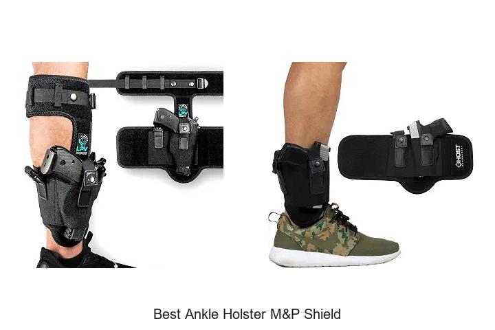 best ankle holster m&p shield