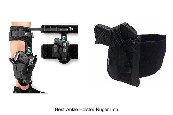 best ankle holster ruger lcp