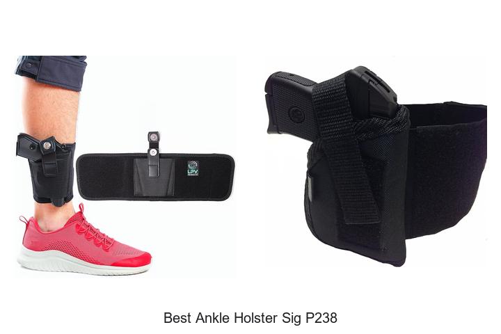 best ankle holster sig p238