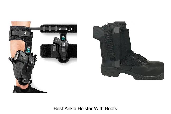 best ankle holster with boots