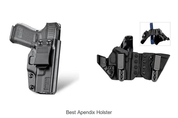 best apendix holster