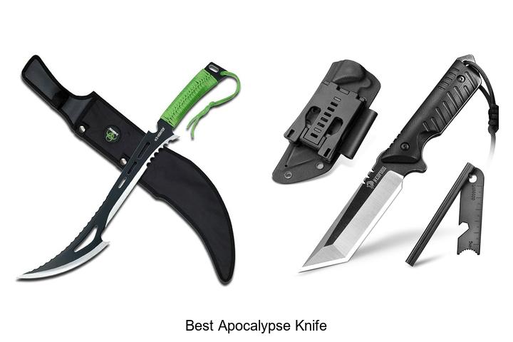 best apocalypse knife