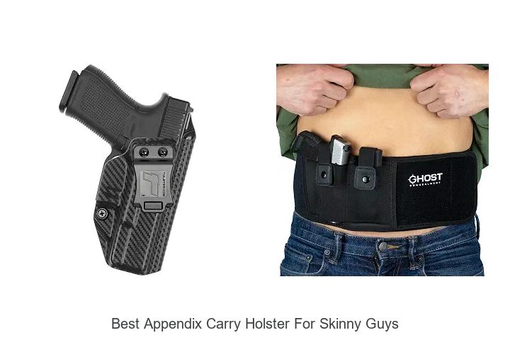 best appendix carry holster for skinny guys
