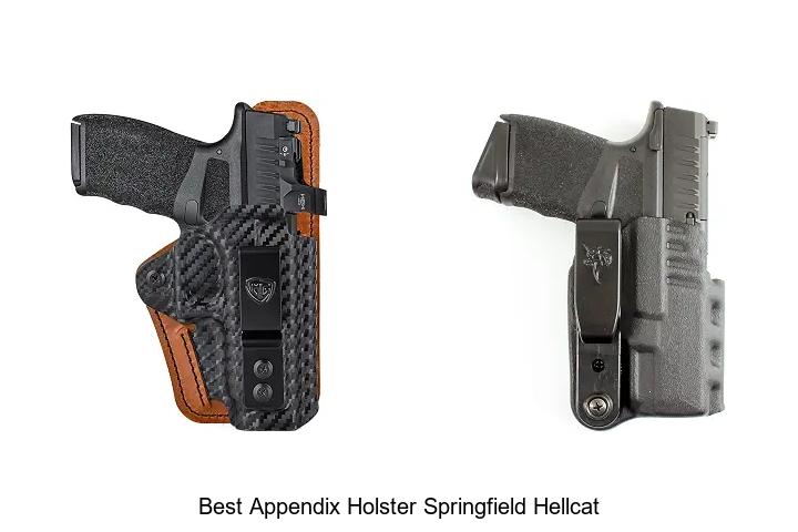 best appendix holster springfield hellcat