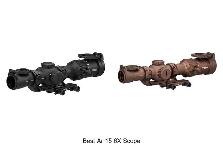 best ar 15 6x scope