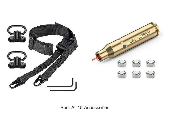 best ar 15 accessories