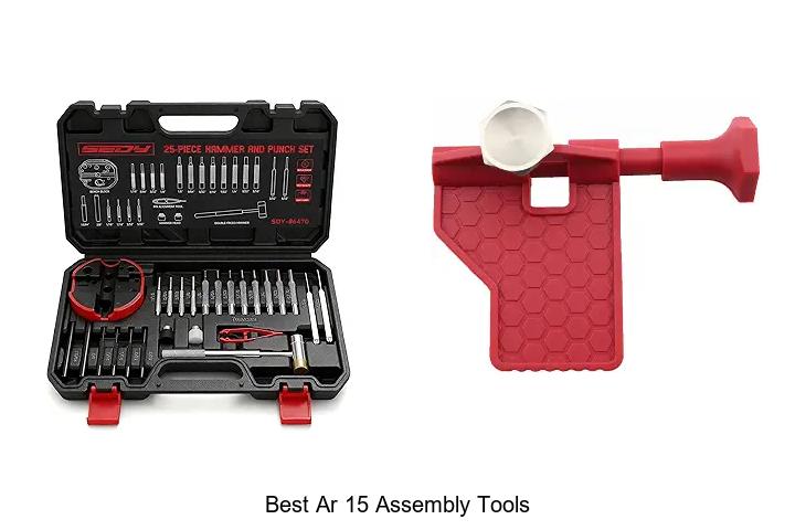 best ar 15 assembly tools