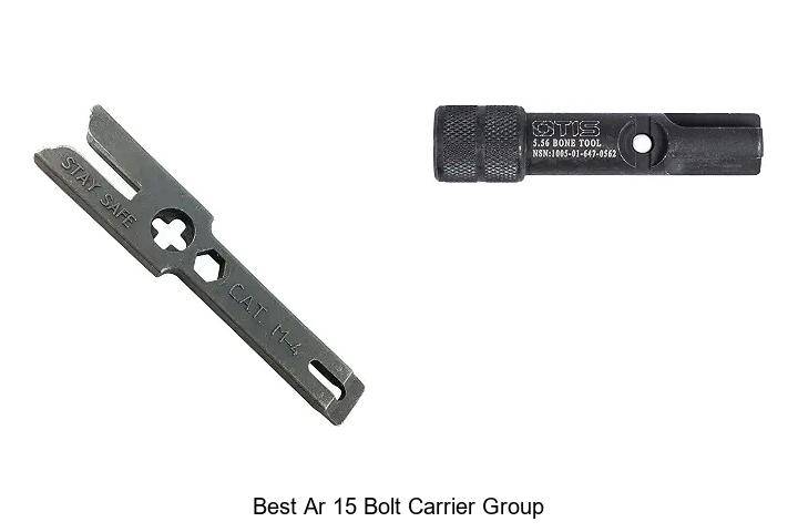 best ar 15 bolt carrier group
