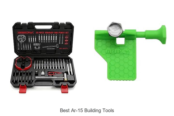 best ar-15 building tools