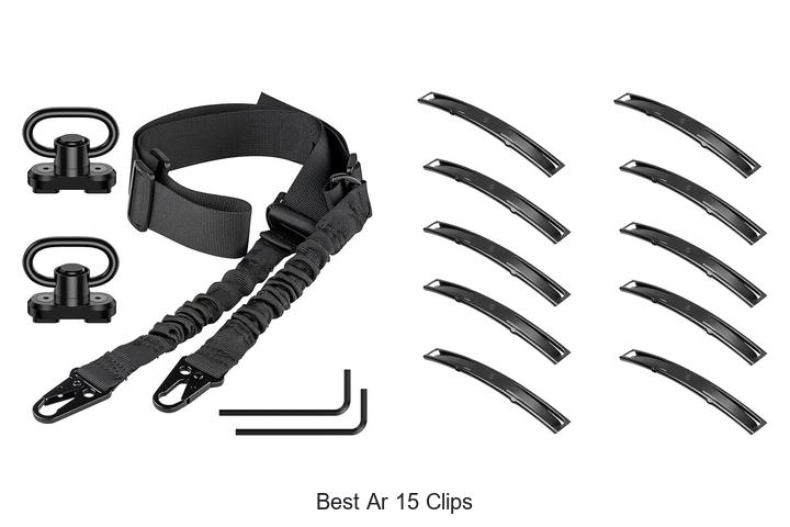 best ar 15 clips