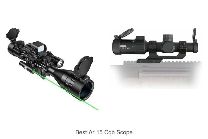 best ar 15 cqb scope
