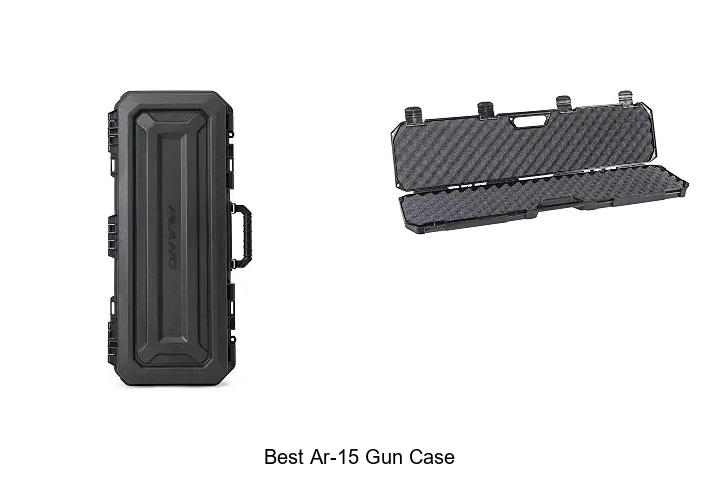 best ar-15 gun case