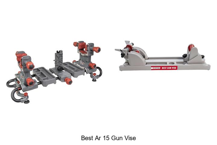 best ar 15 gun vise