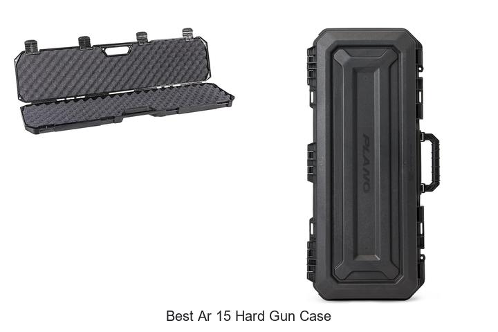 best ar 15 hard gun case