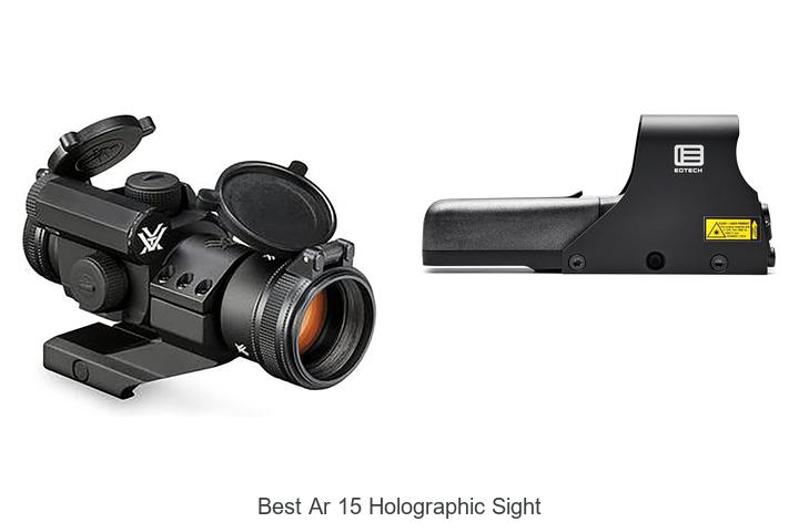 best ar 15 holographic sight