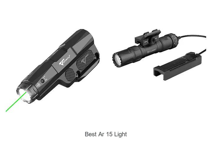 best ar 15 light