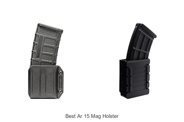 best ar 15 mag holster