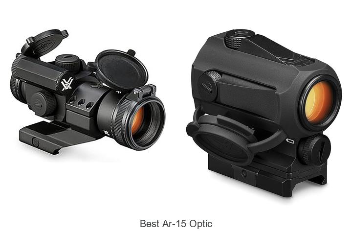 best ar 15 optic