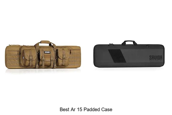 best ar 15 padded case
