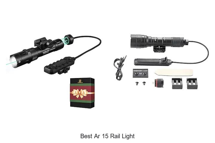best ar 15 rail light