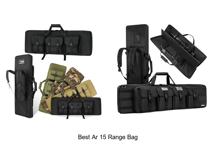 best ar 15 range bag
