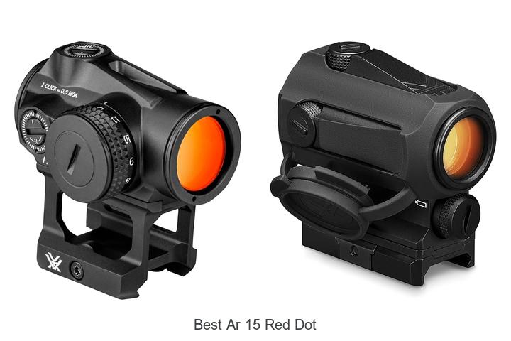 best ar 15 red dot