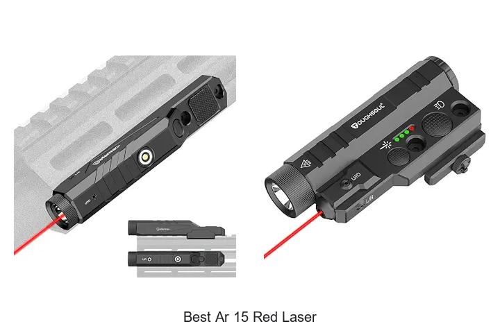 best ar 15 red laser
