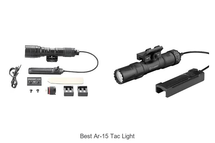 best ar-15 tac light
