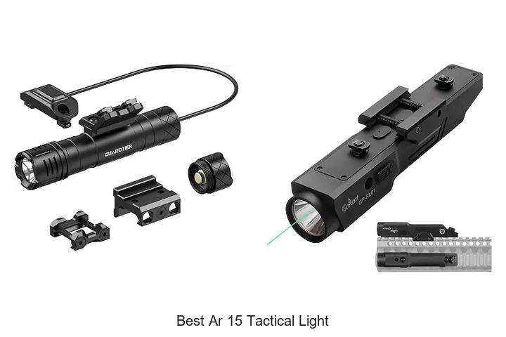 best ar 15 tactical light