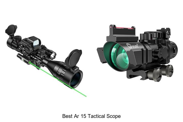 best ar 15 tactical scope