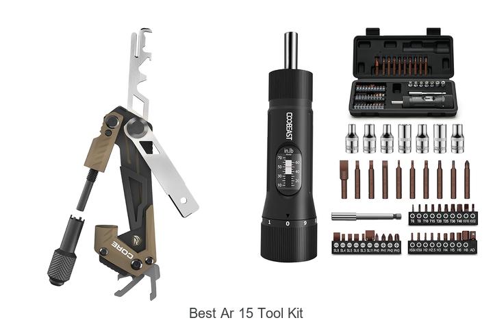 best ar 15 tool kit