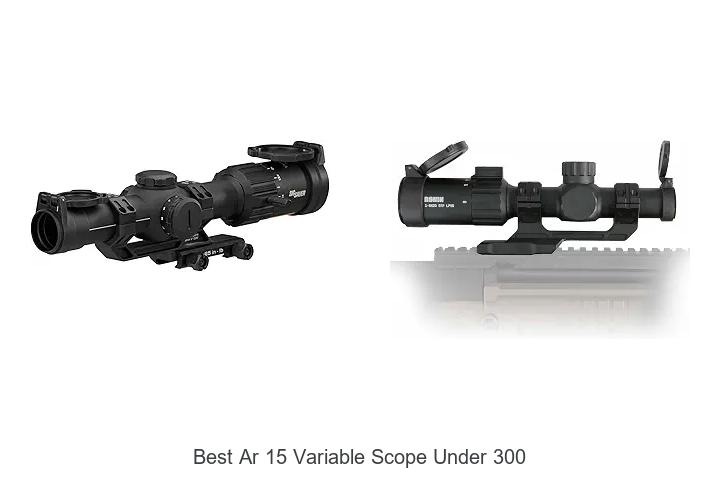 best ar 15 variable scope under 300