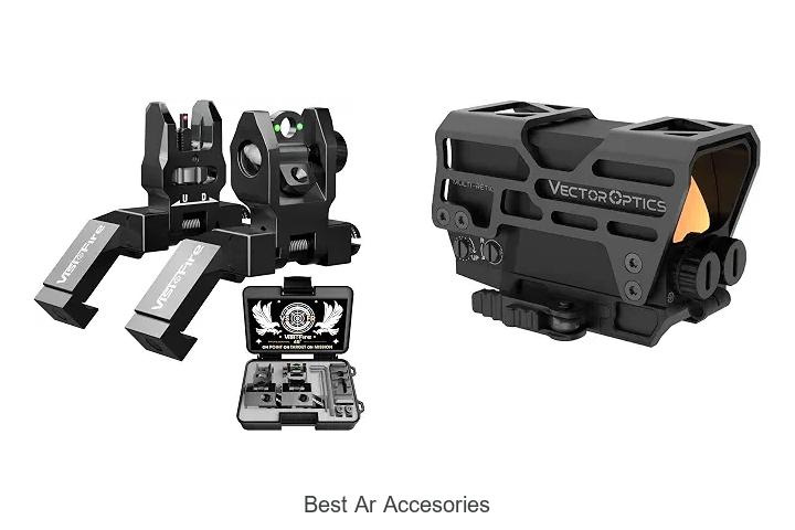 best ar accesories