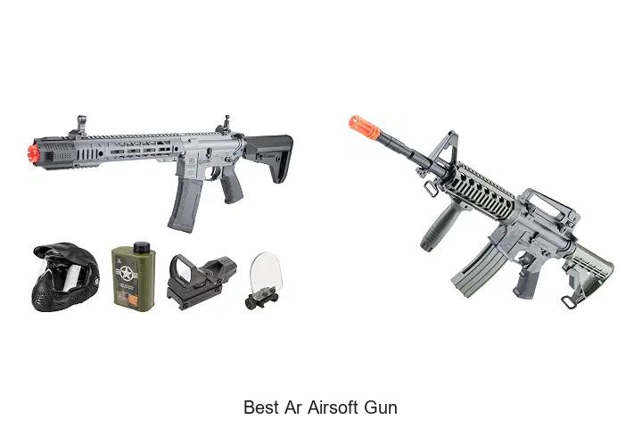 best ar airsoft gun