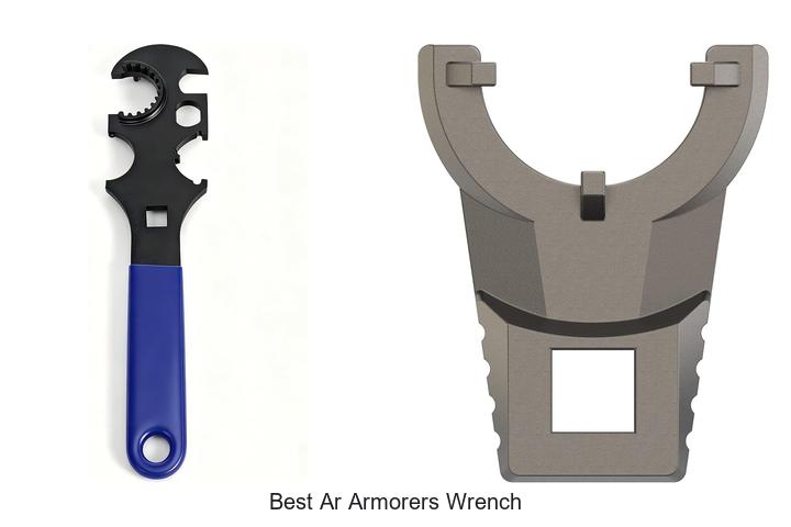 best ar armorers wrench