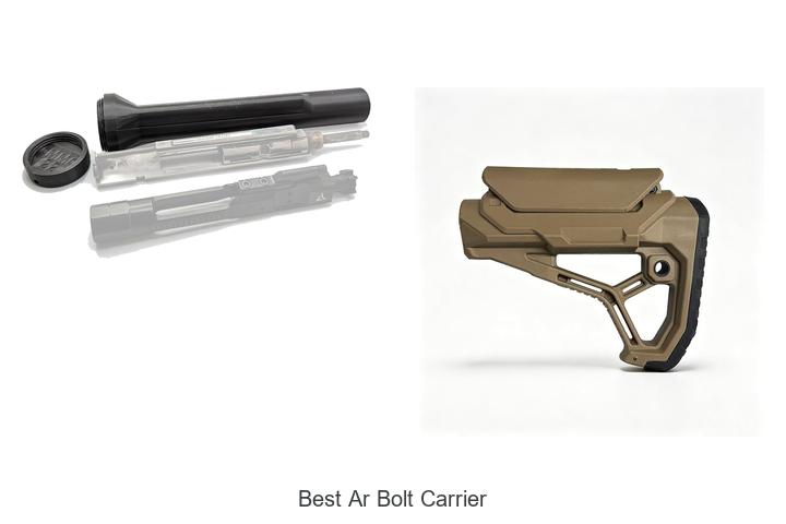 best ar bolt carrier
