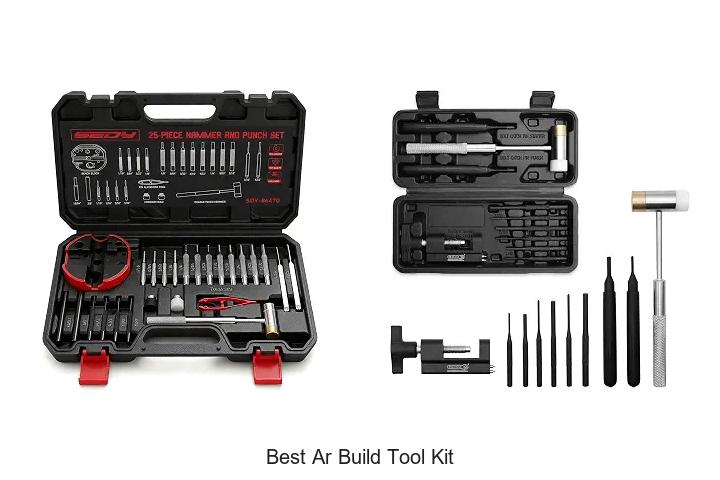 best ar build tool kit