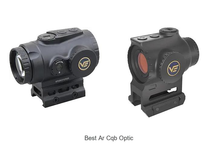best ar cqb optic