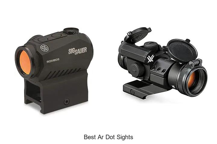 best ar dot sights