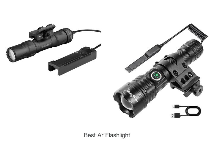 best ar flashlight