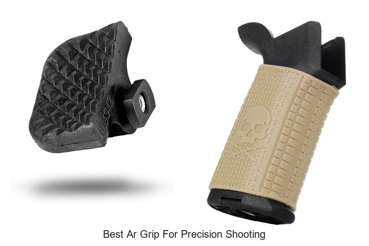 best ar grip for precision shooting