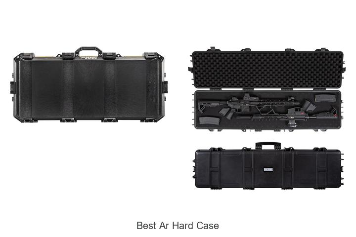 best ar hard case