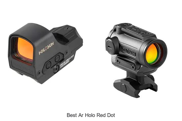 best ar holo red dot
