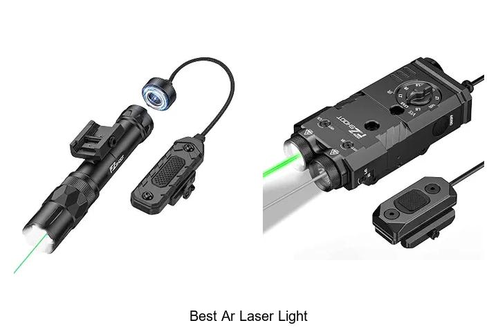 best ar laser light
