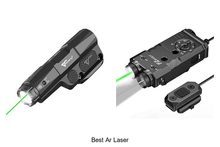 best ar laser