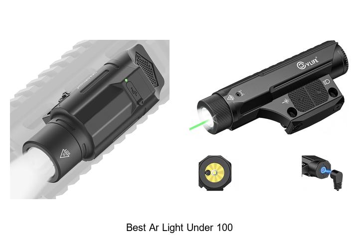 best ar light under 100