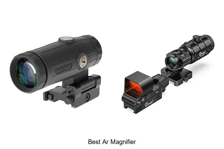 best ar magnifier