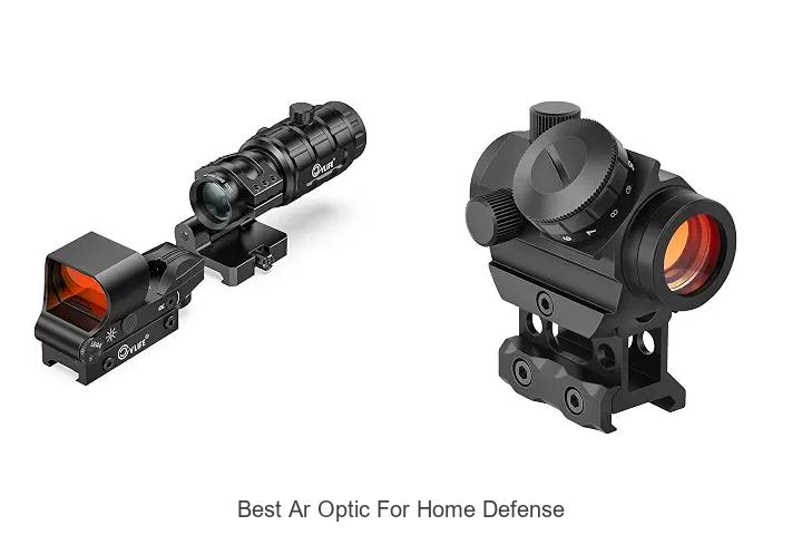 best ar optic for home defense
