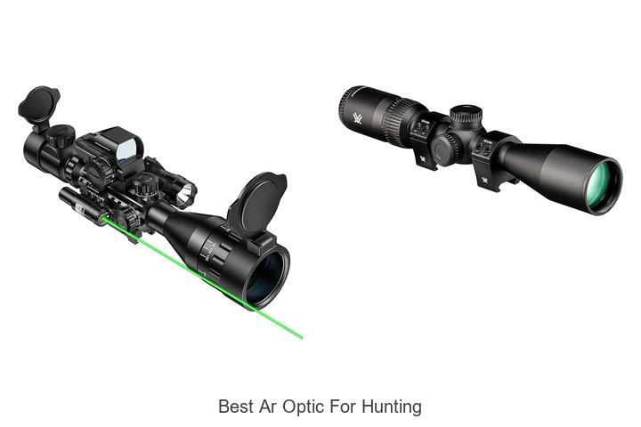 best ar optic for hunting